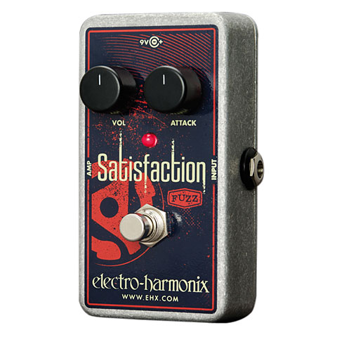 Electro Harmonix Satisfaction Effektgerät E-Gitarre von Electro Harmonix