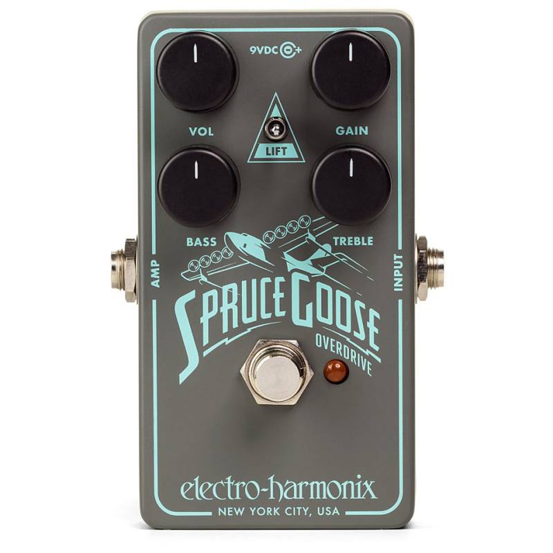 Electro Harmonix Spruce Goose Effektgerät E-Gitarre von Electro Harmonix