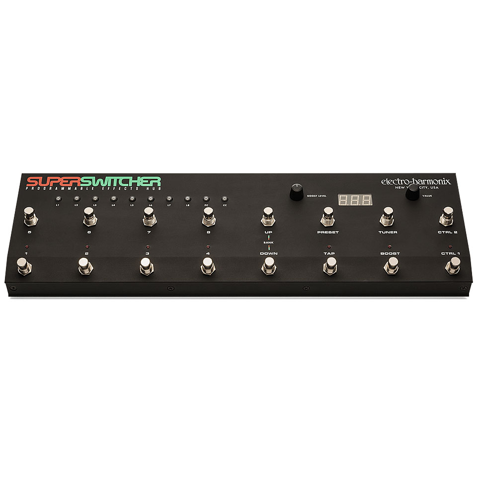 Electro Harmonix Super Switcher Little Helper von Electro Harmonix