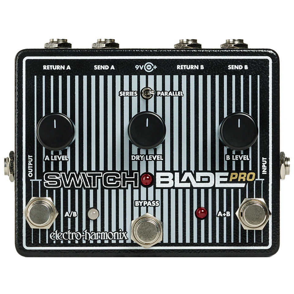 Electro Harmonix Switchblade Pro Little Helper von Electro Harmonix