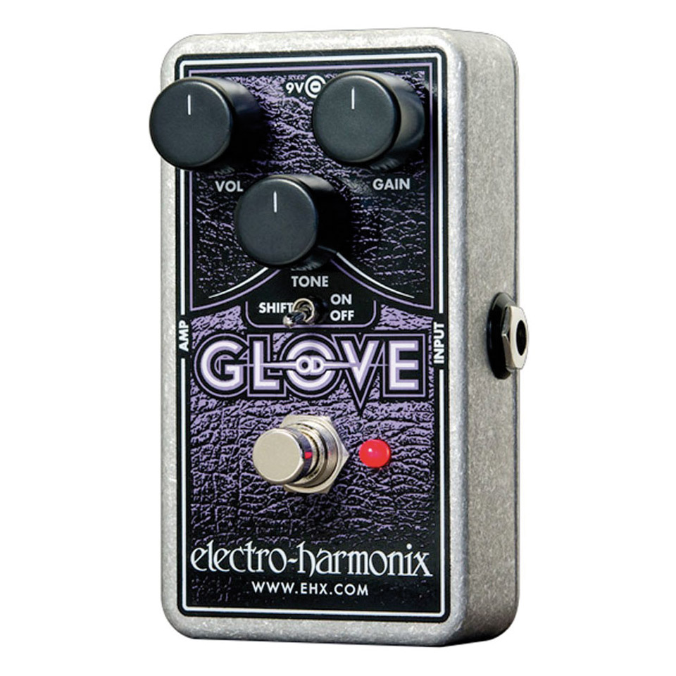 Electro Harmonix The Glove Effektgerät E-Gitarre von Electro Harmonix