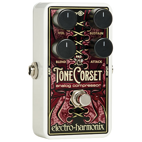 Electro Harmonix Tone Corset Effektgerät E-Gitarre von Electro Harmonix