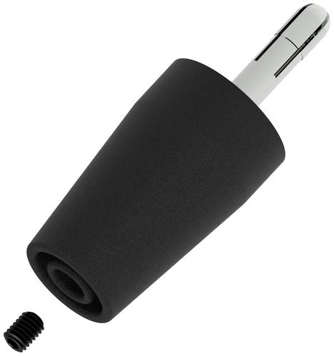 Electro PJP 3300-IEC-CD1-N Adapter-Buchse gerade Stift-Ø: 4mm Schwarz 1St. von Electro PJP