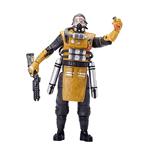 Electronic Arts Apex Legends Actionfigur, 15,2 cm, ätzendes Sammlerstück von Electronic Arts