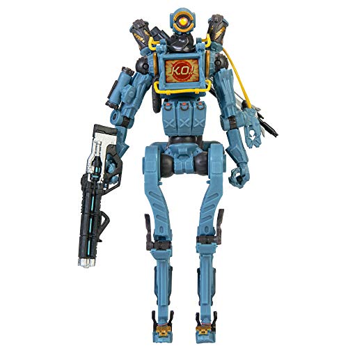 EA Apex Legends - Jakks Phatfinder 15 cm Action Spielfigur 407072 von Electronic Arts