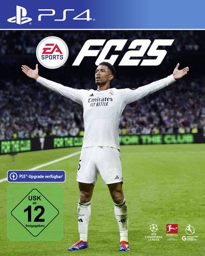 EA Sports FC 25 PS4 USK: 12 von Electronic Arts