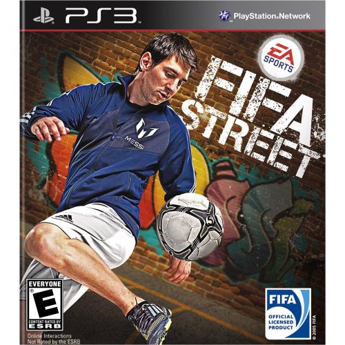 Electronic Arts (Welt) FIFA Street (Import-Version) von Electronic Arts