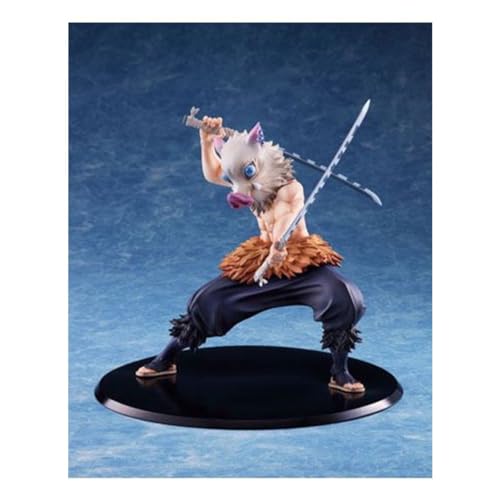 Electronic Arts Demon Slayer - Inosuke Hashibira - Statuette 20cm von Aniplex