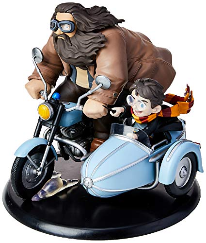 Figure 15cm Harry E Hagrid Sulla Moto Fig Max Q von Electronic Arts