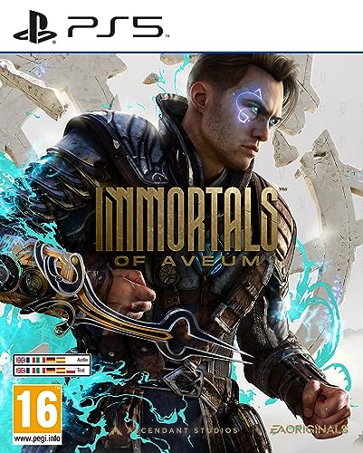 Immortals of Aveum Immortals of Aveum von Electronic Arts