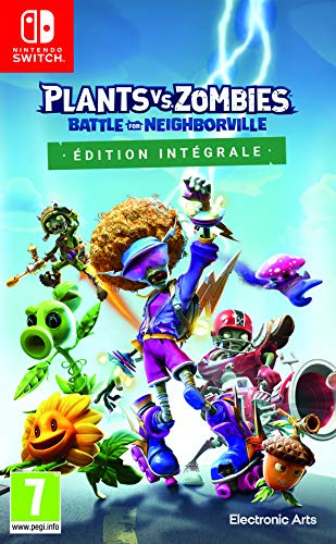 Plants vs Zombies: The Battle of Neighborville (Nintendo Switch) von Electronic Arts