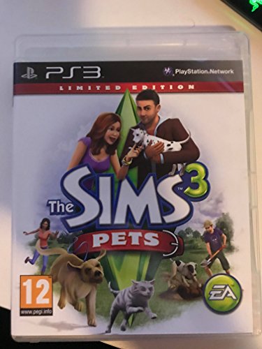 Ps3 The Sims 3 Pets (Eu) von Electronic Arts