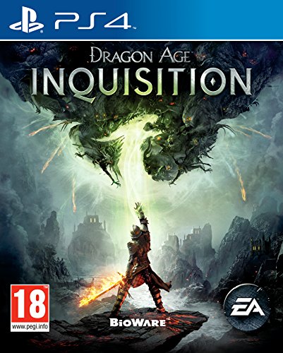 Ps4 Dragon Age : Inquisition (Eu) von Electronic Arts