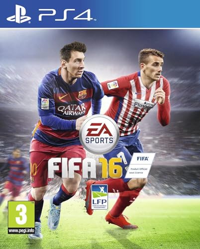 Ps4 FIFA 16 (EU) von Electronic Arts