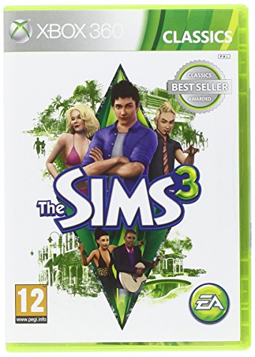 Sims 3 Classics (XBOX 360) [UK IMPORT] von Electronic Arts