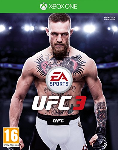 UFC 3 (Xbox One) von Electronic Arts