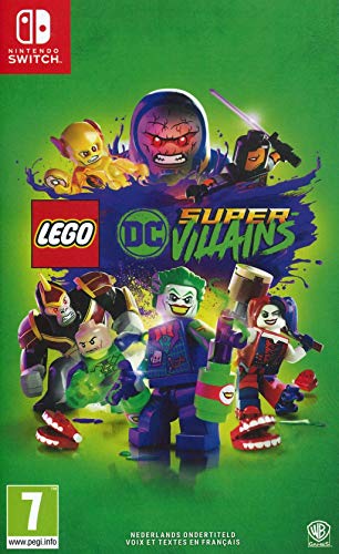 Warner Bros - Lego DC Supervillains (1 GAMES) von Electronic Arts