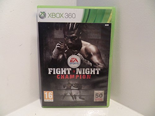 X360 Fight Night Champion (Eu) von Electronic Arts