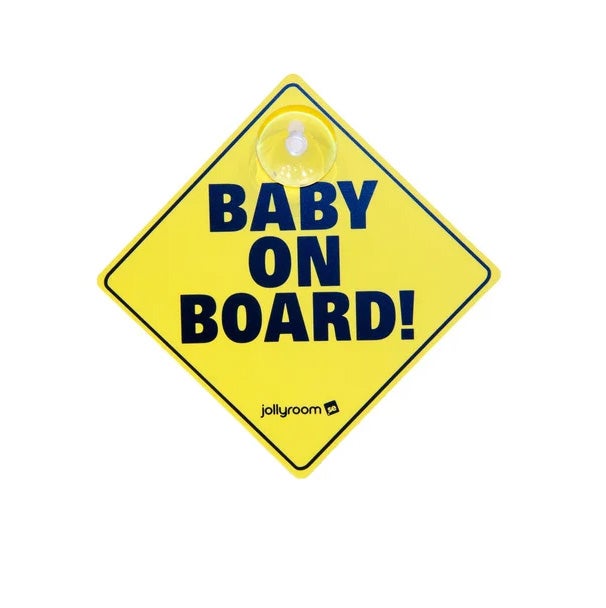 Baby On Board Schild von Electronics