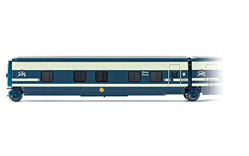 Electrotren E3360 Modelo Locomotora Train Model Railway Rolling Stock, Blau von Electrotren