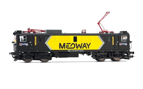 Electrotren HE2019 Medway, 4-achsige Elektrolokomotive Baureihe 269, Medway-Lackierung, Folge VI Lok – elektrisch von Electrotren