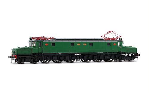 Electrotren HE2023 RENFE, lokomotora eléctrica 7501, 80-jähriges Jubiläum, Folge. Modelleisenbahnlokomotive III – elektrisch von Electrotren