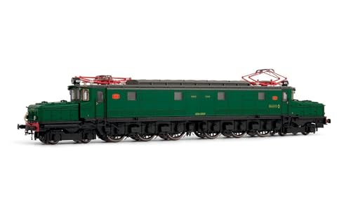 Electrotren HE2025 RENFE, lokomotora eléctrica 272 003-5 ohne gelbe Linie, Ep. Eisenbahnlok Modell IV – elektrisch von Electrotren