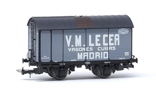 Electrotren HE6061 Norte Weintransportwagen VM Lecea – Vagones Cubas Madr Rolling Stock – Waggons von Electrotren