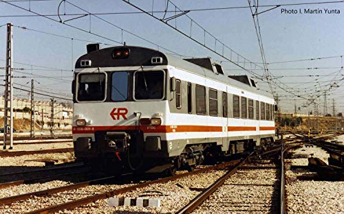 RENFE Dieseltriebwagen 596, Regionales R1, 9-596-003-4, Periode V von Electrotren