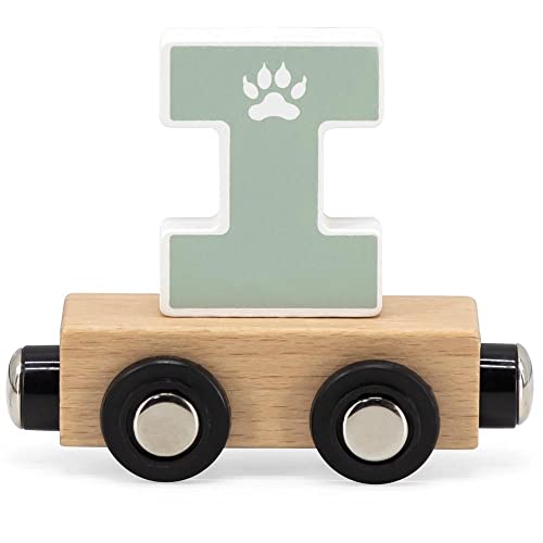 Elefantasie Buchstabenzug Namenszug Holzeisenbahn magnetisch Holzbuchstaben Wunschname zusammenstellen I bunt Elefantasie Buchstabenzug Namenszug Holzeisenbahn magnetisch Holzbuchstaben Wunschname zusammenstellen I bunt von Elefantasie