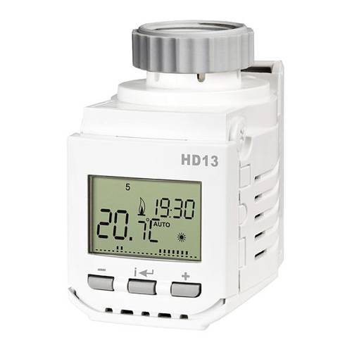 Elektrobock 163 HD13 Heizkörperthermostat elektronisch 3 bis 40°C von Elektrobock