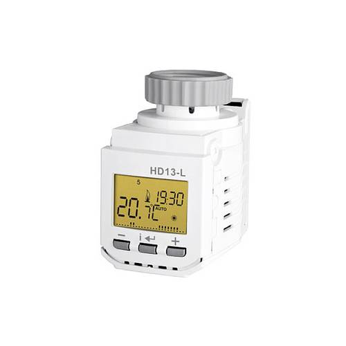 Elektrobock 174 HD13-L Heizkörperthermostat elektronisch 3 bis 40°C von Elektrobock