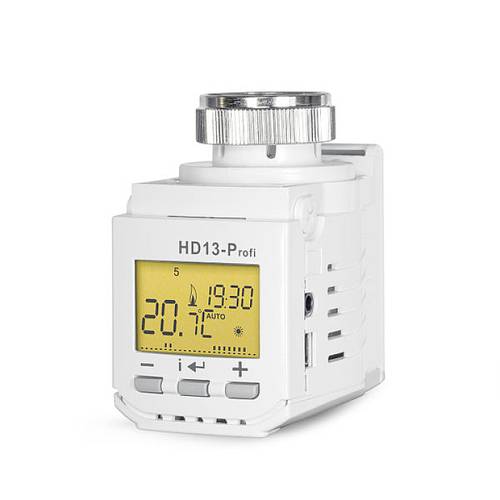 Elektrobock 175 HD13-Profi Heizkörperthermostat elektronisch 3 bis 40°C von Elektrobock