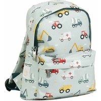Kleiner Rucksack / Fahrzeuge Kleiner Rucksack / Fahrzeuge von Elements for kids GmbH