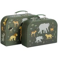 Köfferchen / 2er Set / Savanne Köfferchen / 2er Set / Savanne von Elements for kids GmbH