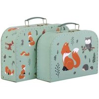 Köfferchen / 2er Set / Waldfreunde Köfferchen / 2er Set / Waldfreunde von Elements for kids GmbH