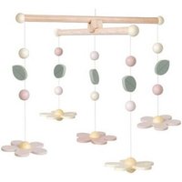 Mobile Blumen Mobile Blumen von Elements for kids GmbH