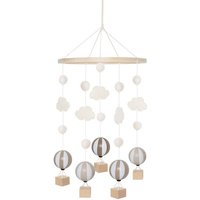 Mobile Heißluftballons Mobile Heißluftballons von Elements for kids GmbH