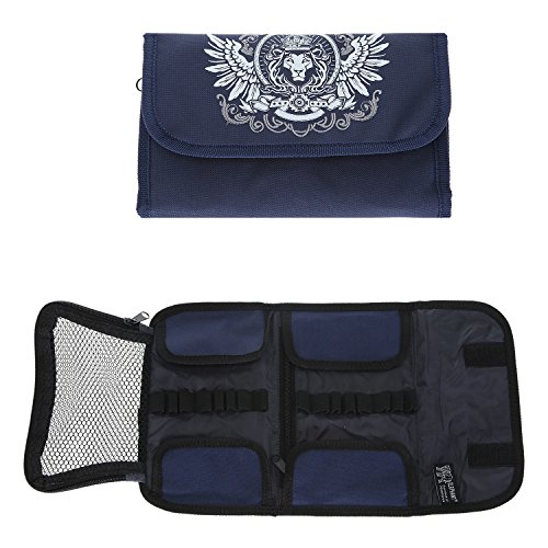 Elephant Federmäppchen XL Schülermäppchen Mäppchen/Lion King Blau Elephant Federmäppchen XL Schülermäppchen Mäppchen/Lion King Blau von Elephant