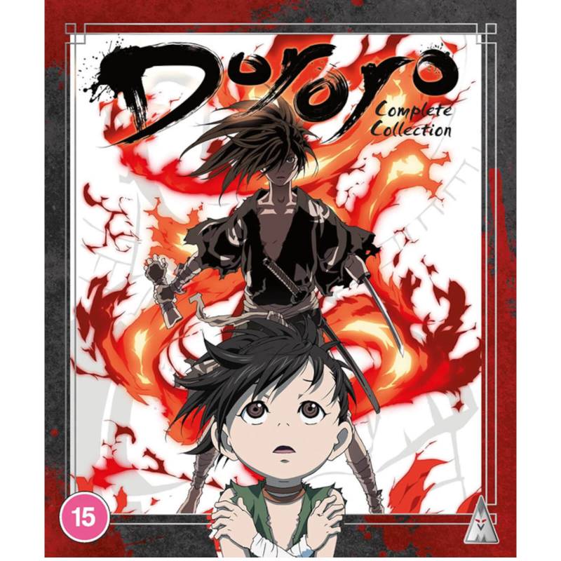 Dororo Collection von Elevation Technicolor