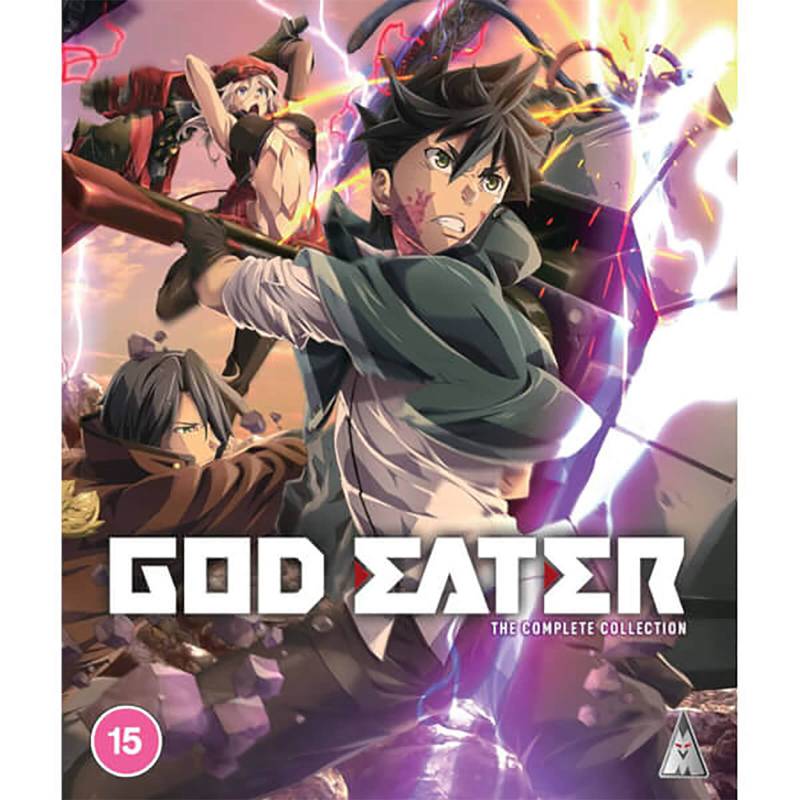 God Eater Complete Collection von Elevation