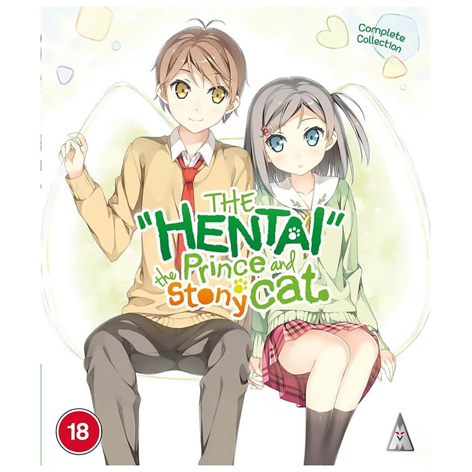 Hentai Prince and The Stoney Cat Collection BLU-RAY Hentai Prince and The Stoney Cat Collection BLU-RAY von Elevation