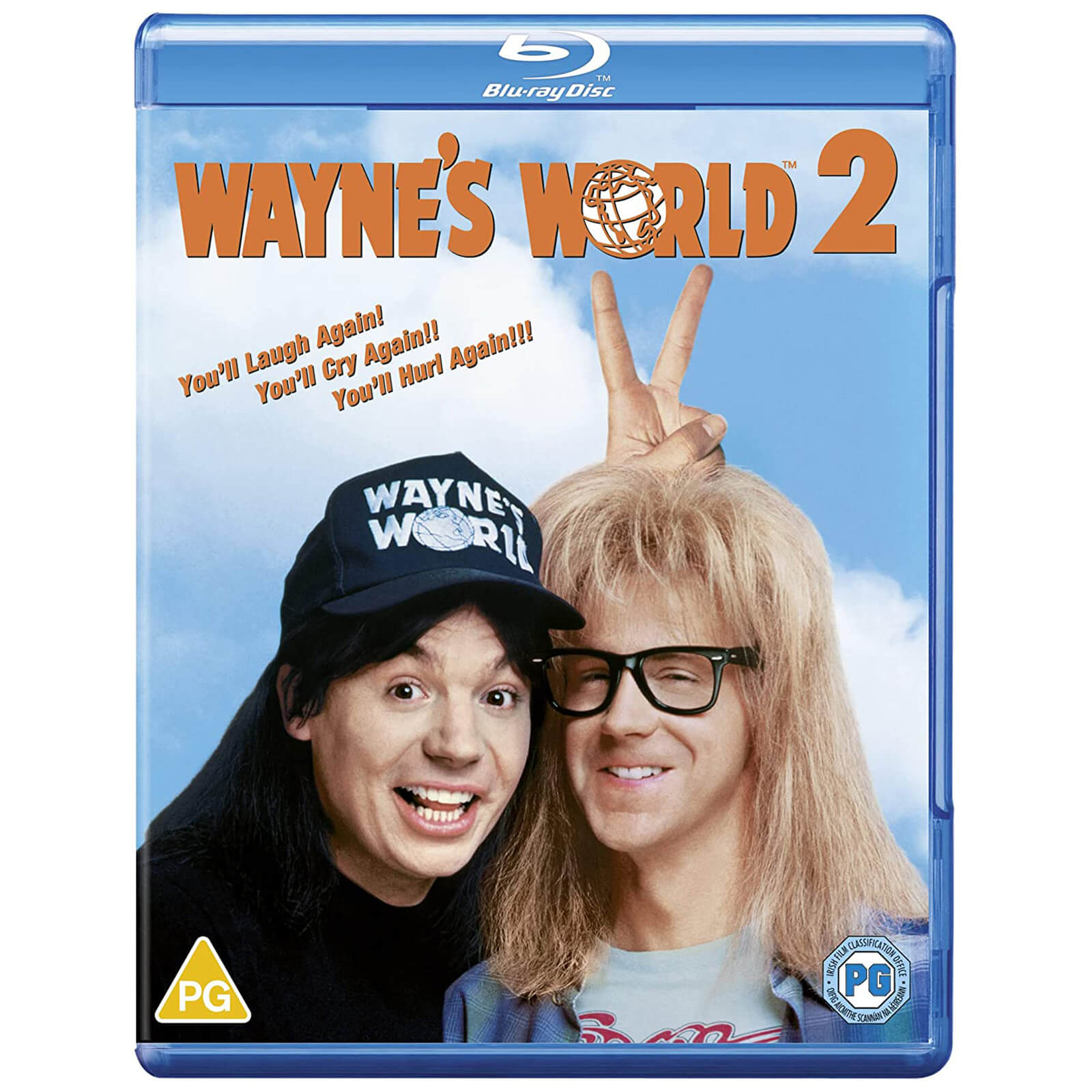 Wayne's World 2 Wayne's World 2 von Elevation
