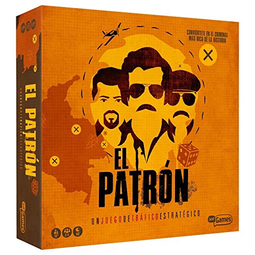 EL Patron Strategiespiel von Eleven Force