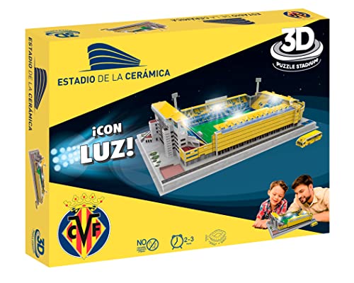 Eleven Force 15310 EF-15310 3D-Stadion aus Keramik mit Licht, bunt von Eleven Force