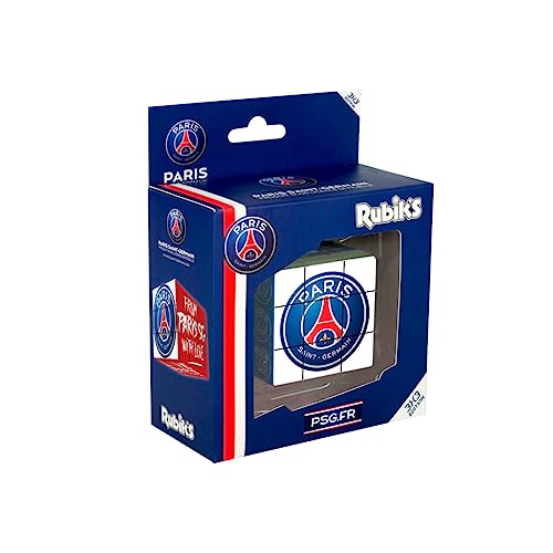 Eleven Force 16058 PSG Rubik Paris Saint Germain Würfel, Grande von Eleven Force