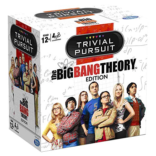 Eleven Force 82899 Trivial Bite The Big Bang Theory, Bunt, S von Eleven Force