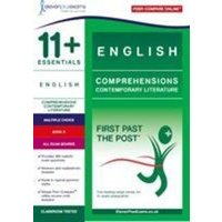 11+ English Comprehensions: Contemporary Literature Book 2 von Eleven Plus Exams