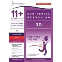 11+ Essentials - 3-D Non-verbal Reasoning Book 2 von Eleven Plus Exams