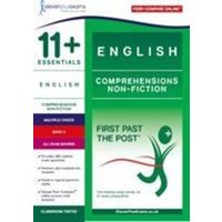 11+ Essentials English Comprehensions: Non-Fiction Book 2 von Eleven Plus Exams